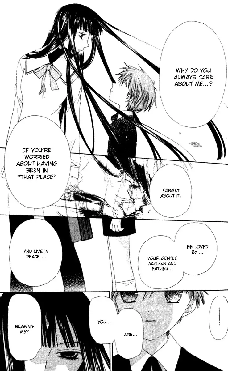 Fruits Basket Chapter 78 12